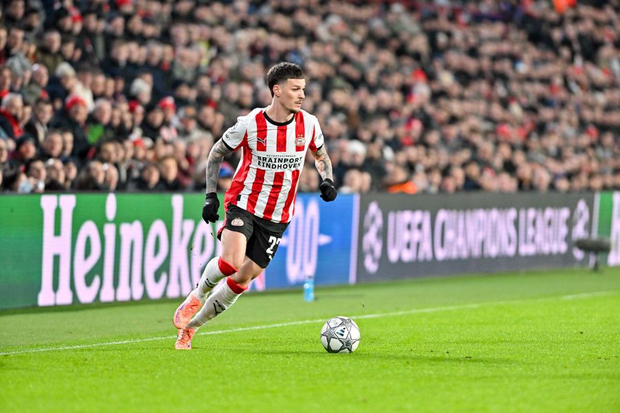 Volendam - PSV, in the 23rd stage of the Eredivisie » The decision regarding Dennis Man