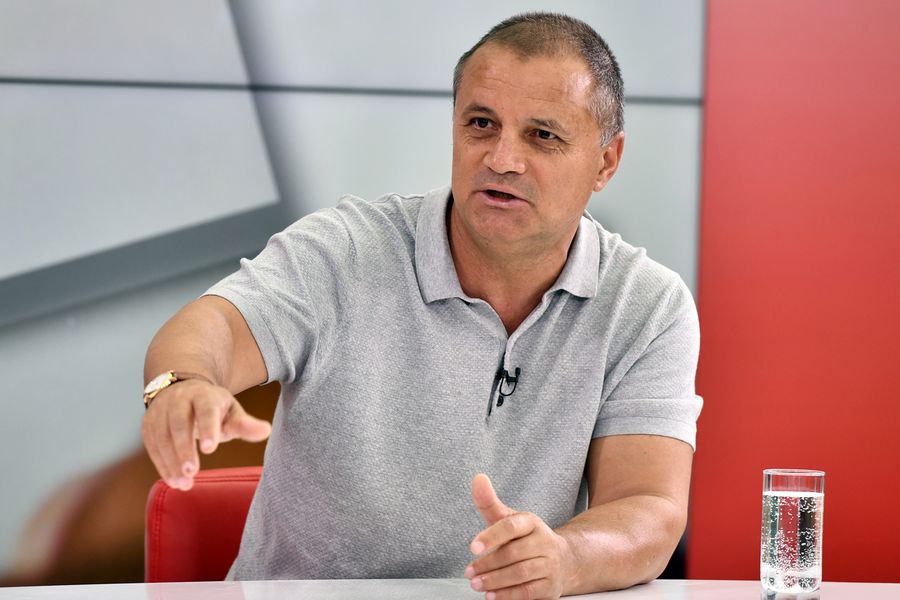 The legendary striker from Dinamo named the #1 reason for the failure with Rapid: 