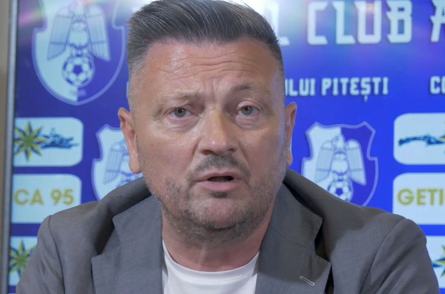 Dani Coman was not the only one! Another Argeș official, harsh attack on Radu Petrescu: 
