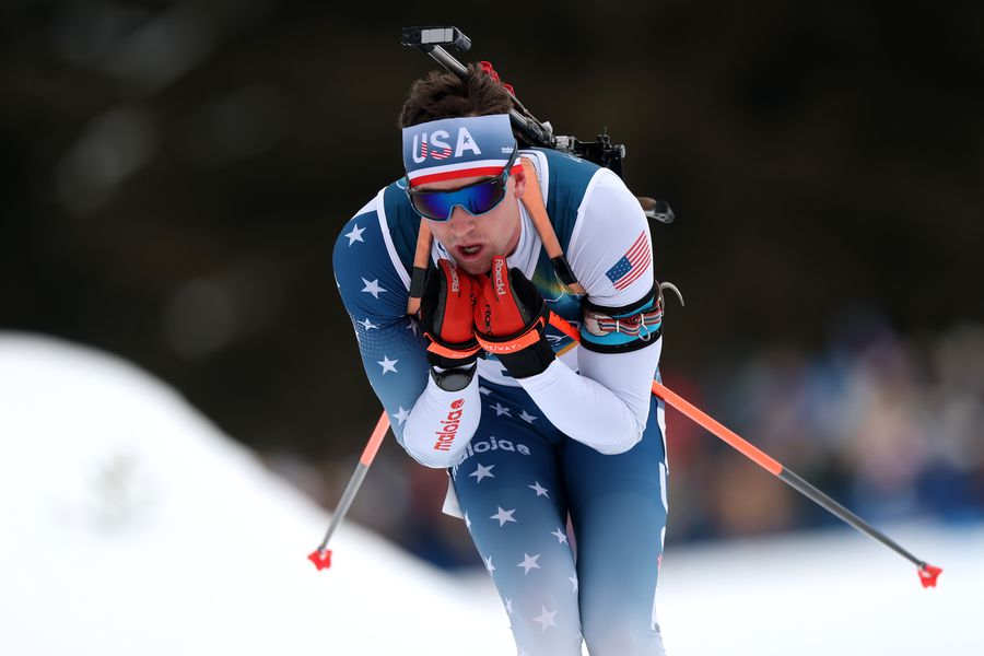 Which Olympic sport is most closely related to the military? » The US, Italy and Germany are among the countries that encourage such a relationship