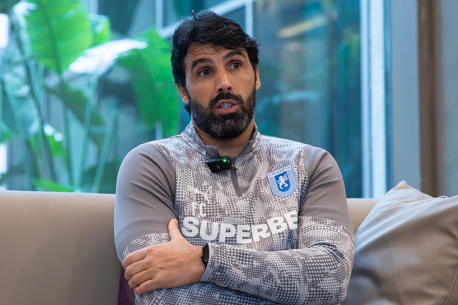 Filipe Coelho Gică Craioveanu hit the ground running with Coelho's strategy: