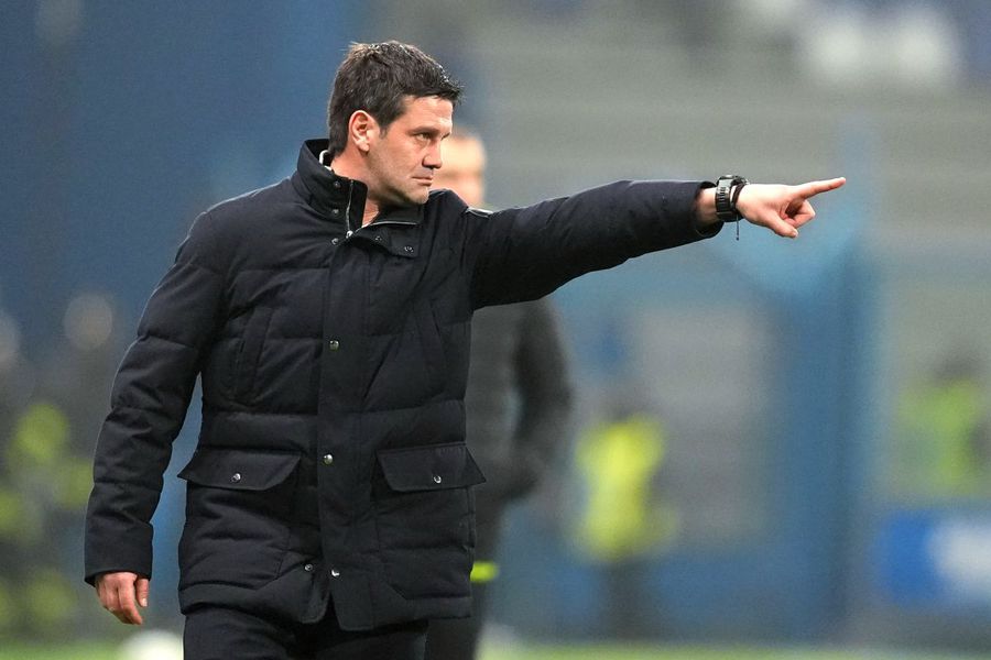 Cristi Chivu, compared to a former president of France: 
