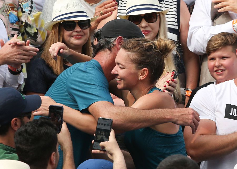 Darren Cahill will be present at Simona Halep's official retirement event