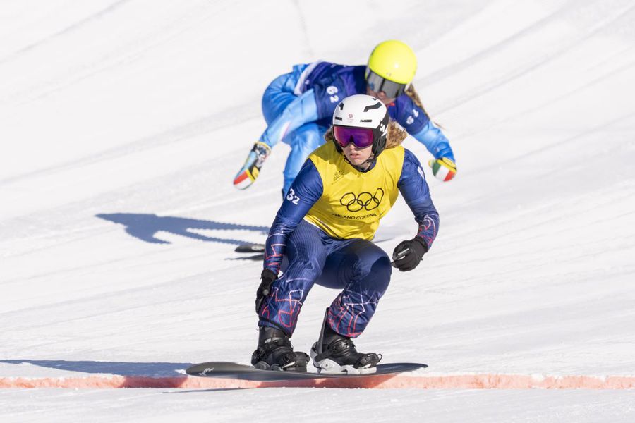 The British, a historic result at the Winter Olympics » The first edition in which they win more than one gold medal