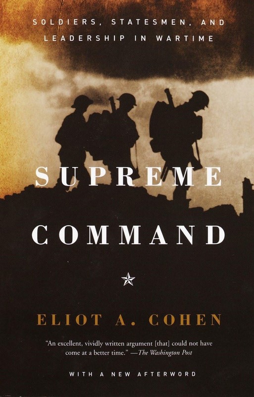 "Supreme Command"