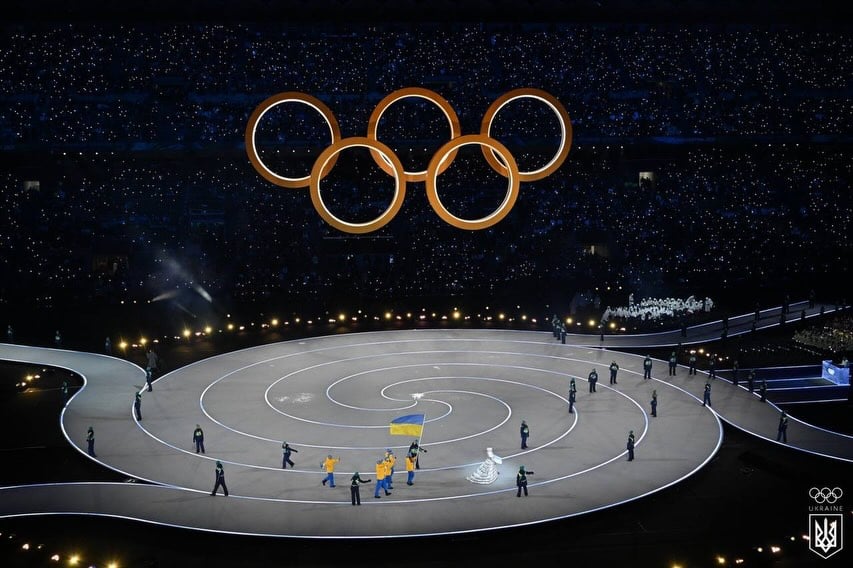 Ovation for Ukraine, whistle for Vance. The President of Italy declared the 2026 Olympic Games open. Photo photo 5
