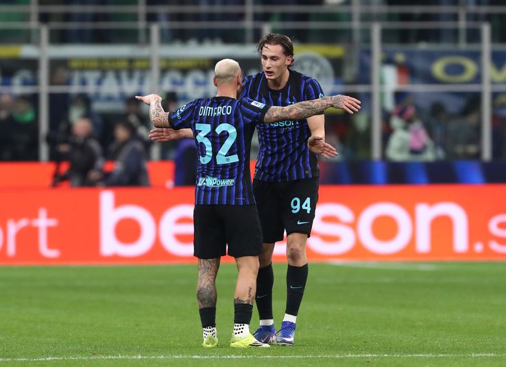 Inter - Juventus, in stage #25 of Serie A // PHOTO: Getty Images
