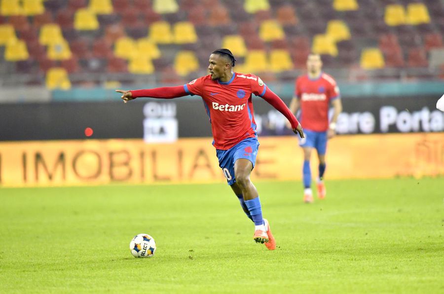 Unique case at FCSB! Mihai Stoica: 