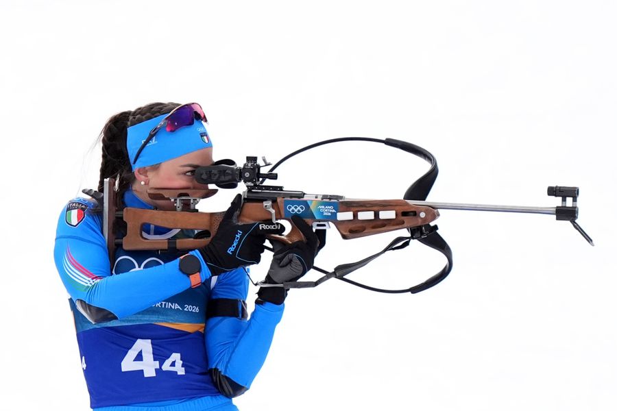 Which Olympic sport is most closely related to the military? » The US, Italy and Germany are among the countries that encourage such a relationship