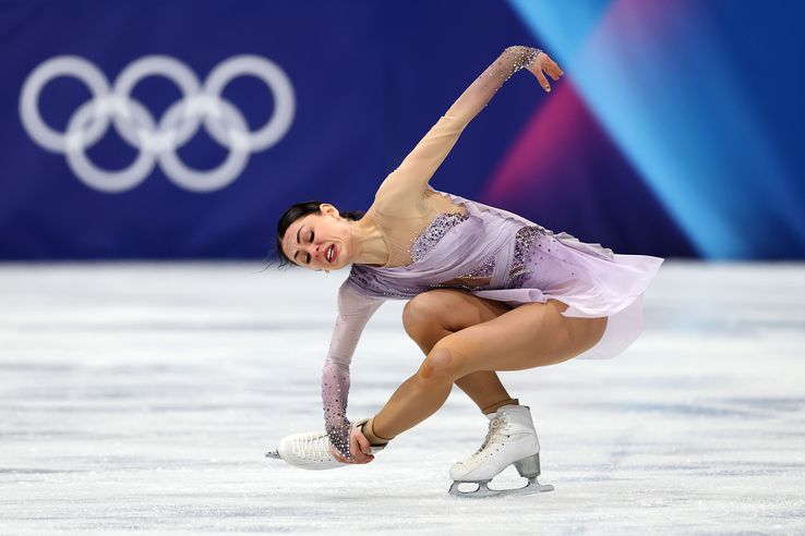 Julia Sauter // PHOTO: Getty Images