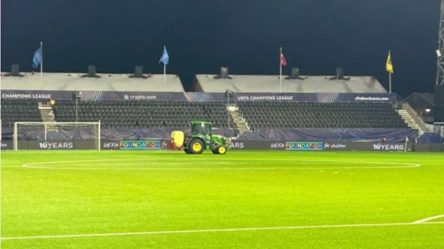 The match with Bodo/Glimt was at risk of being postponed! » Inter has already filed a complaint with UEFA + Why Chivu's team is afraid