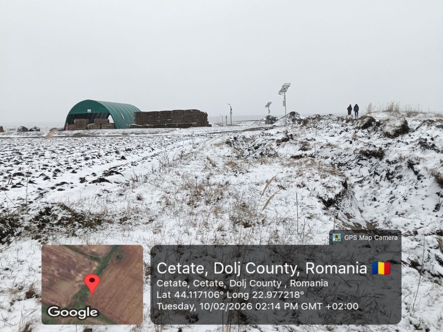 Romanian waters, right to reply after Gigi Nețoiu's accusations // PHOTO: Facebook Romanian waters, right to reply after Gigi Nețoiu's accusations: