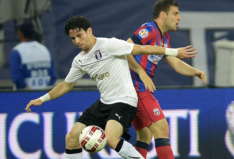 Vincent Laban, the former midfielder from Astra, recalls the moments he spent with Constantin Budescu: 