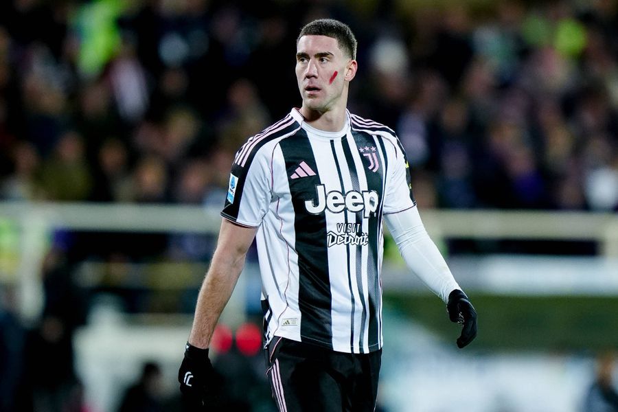 Dusan Vlahovic / Imago Images Two Italian clubs are fighting for the signature of Dusan Vlahovic