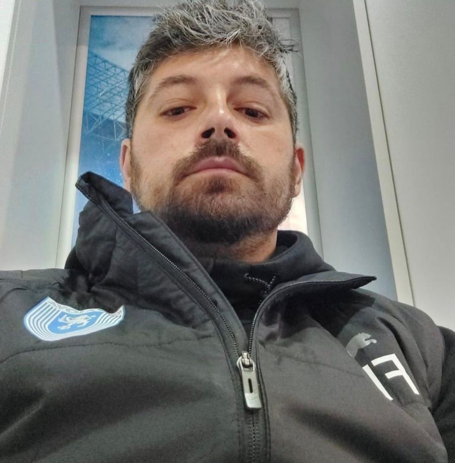 Fadi Haddad Sepsi 2 appears in the match-fixing file » Laszlo Dioszegi's first reaction