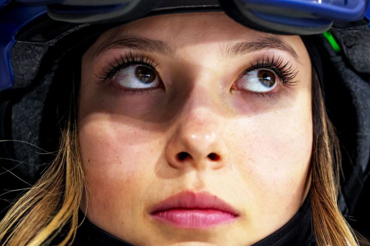 Eileen Gu, four-time Olympic Winter Games medalist/Photo: Getty Images