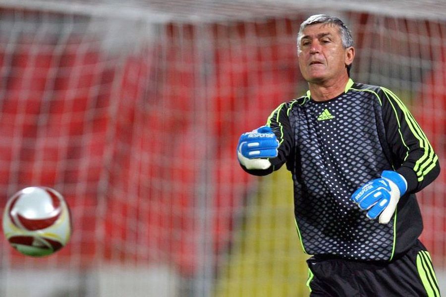 Dumitru Moraru Epassy or Redhead? The legend of Dinamo chose before the derby with Rapid