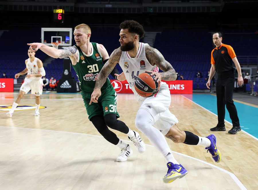 Selected in the NBA by Michael Jordan, the U-BT Cluj-Napoca player remembered his first meeting with the Chicago Bulls legend: 