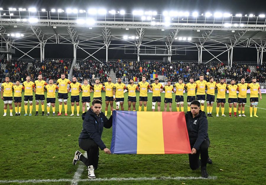 Rugby World Cup 2027 national team match schedule