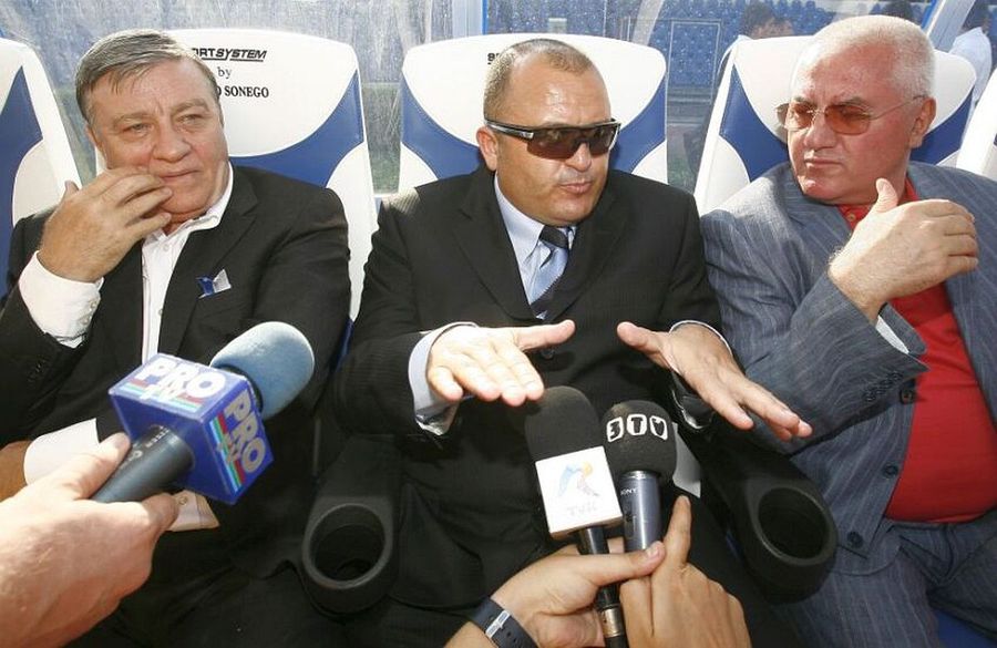 Adrian Mititelu was convinced: 