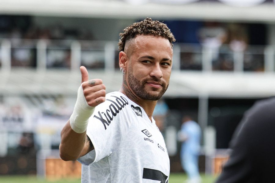 Neymar saved Santos, but risks his presence at the 2026 World Cup / Imago Images Pact made by Lamine Yamal with Neymar » What they decided to do if the final of the World Cup will be Spain - Brazil!