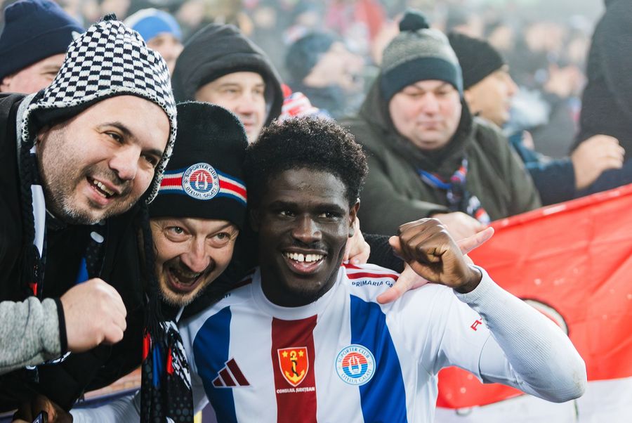 Joao Paulo, idol among Galata supporters FCSB clapped hands with the Superliga team » Gigi Becali revealed the transfer amount for GSP: