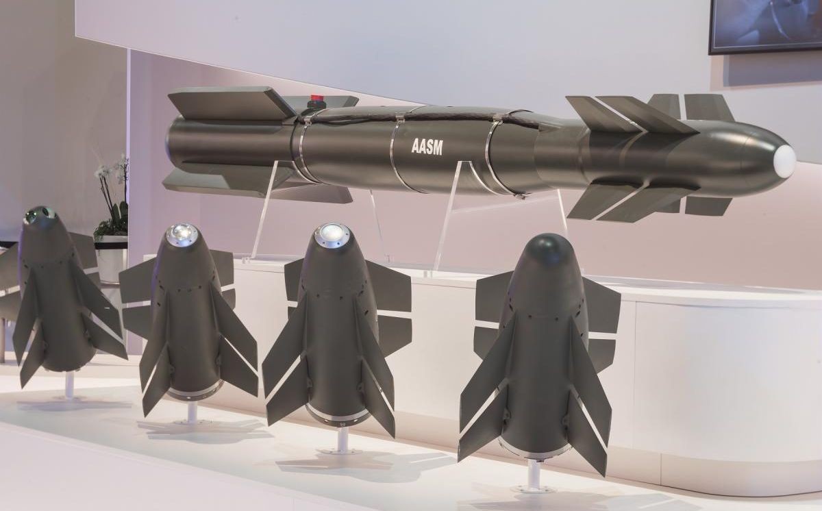 AASM HAMMER bomb