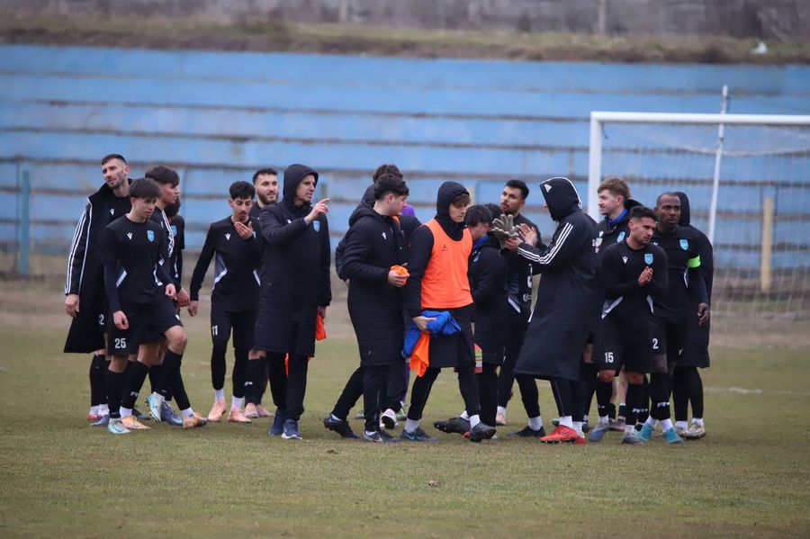 CS Păulești, the first official match after the sports betting scandal » The former League 1 player was an integral player