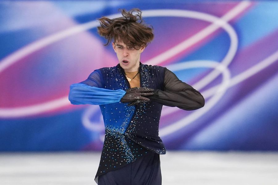 Mikhail Shaidorov during the free program at the 2026 Olympics Photo: Imago Images Who is Mikhail Shaidorov, the new Olympic figure skating champion in Milano Cortina, and who inspired him: