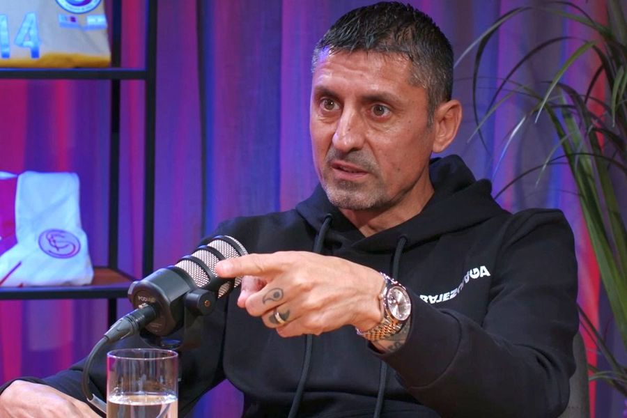 „Am crezut că e manevră! Până atunci nu văzusem euro” » Dan Nistor a ajuns la 500 de meciuri în Superligă. Interviu cât o carieră pentru GSP: „Tata m-a învățat o chestie foarte interesantă”