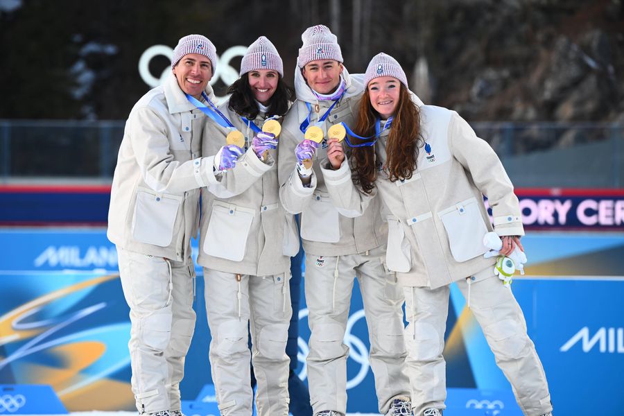 Which Olympic sport is most closely related to the military? » The US, Italy and Germany are among the countries that encourage such a relationship