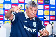 Mircea Lucescu is preparing a 