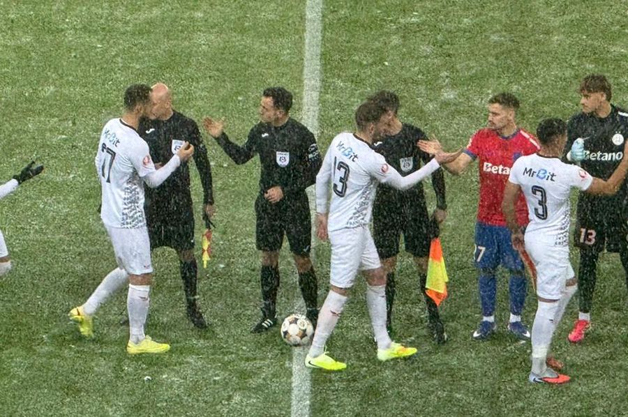 Cristian Moldoveanu led to FCSB center - Csiksezerda