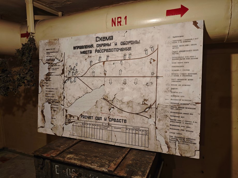 Old Soviet markings