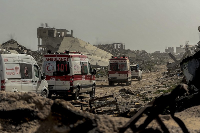 Sunday airstrikes in Gaza: Hamas says 11 Palestinians killed, Israel reacts to ceasefire violation