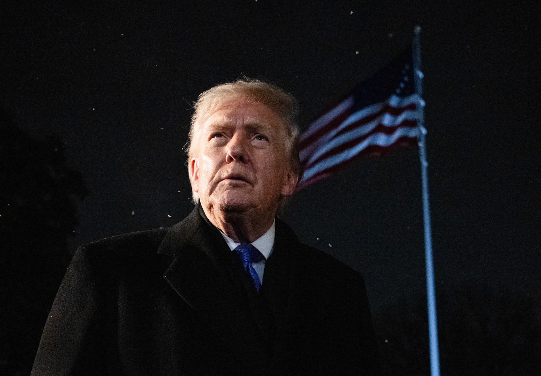 US President Donald Trump, February 7, 2026