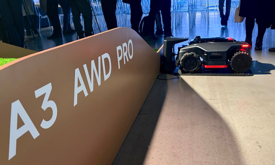 A3 AWD Pro