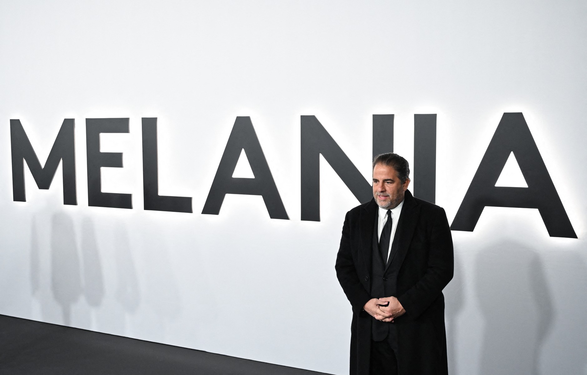 American director Brett Ratner attends the premiere of Amazon MGM Studios' 