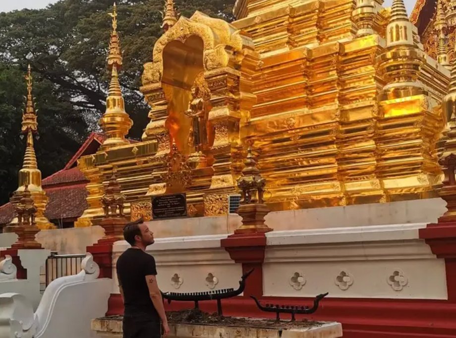 Chiang Mai is the sleepiest city in Thailand