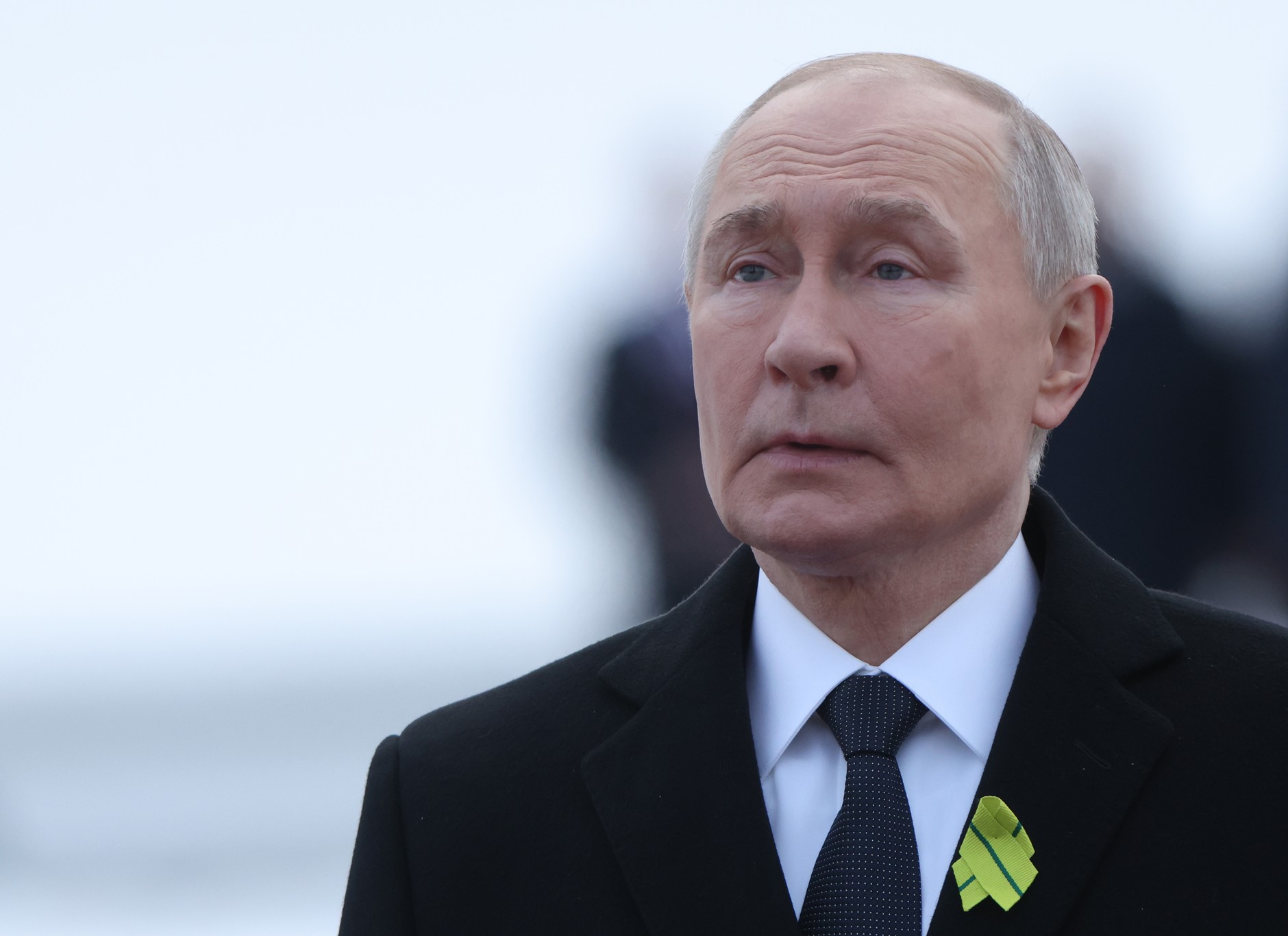 Vladimir Putin, Saint Petersburg, February 27, 2026