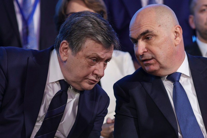 PNL leader, frontal attack on Ilie Bolojan.