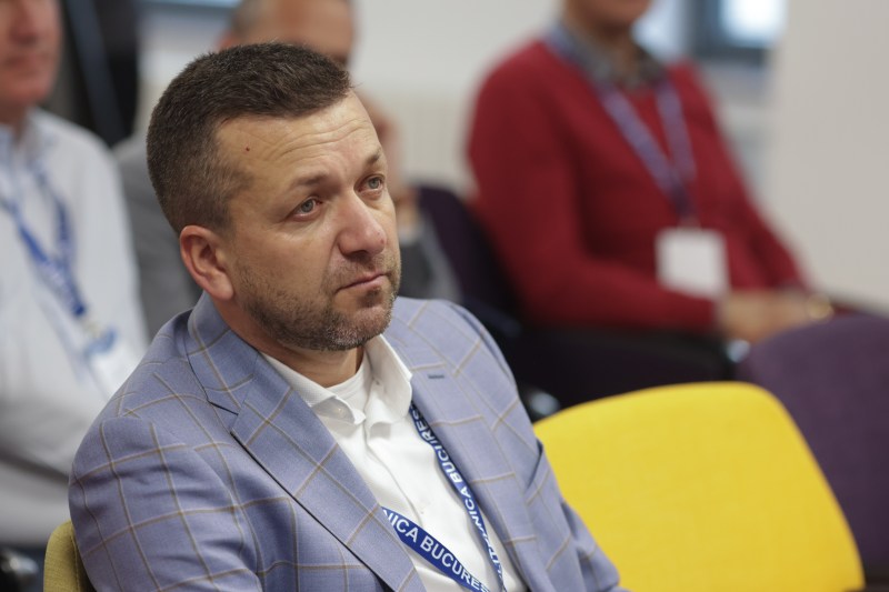 Bolojan's trusted man, response to Hubert Thuma: We campaigned for Crin Antonescu, even though people told us that he had no chance