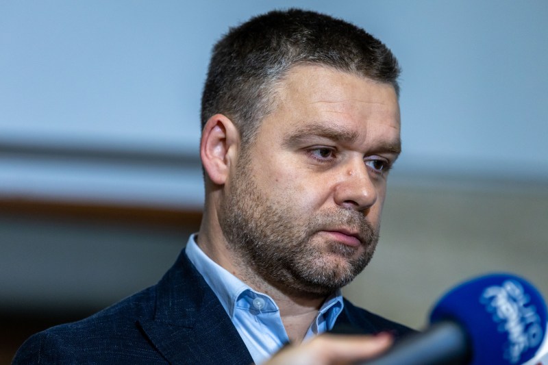 Ciprian Ciucu. Inquam Photos / Gyozo Baghiu