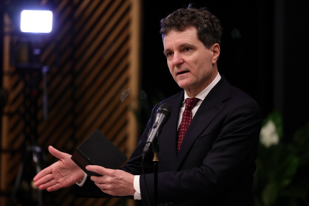 Nicușor Dan, President of Romania | Photo: Inquam Photos / Octav Ganea