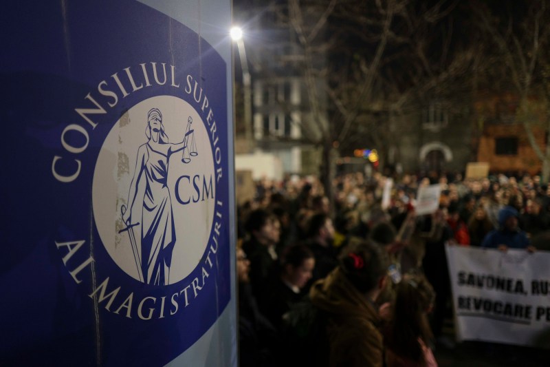 CSM, harsh reaction after the CCR decision. Accuses of