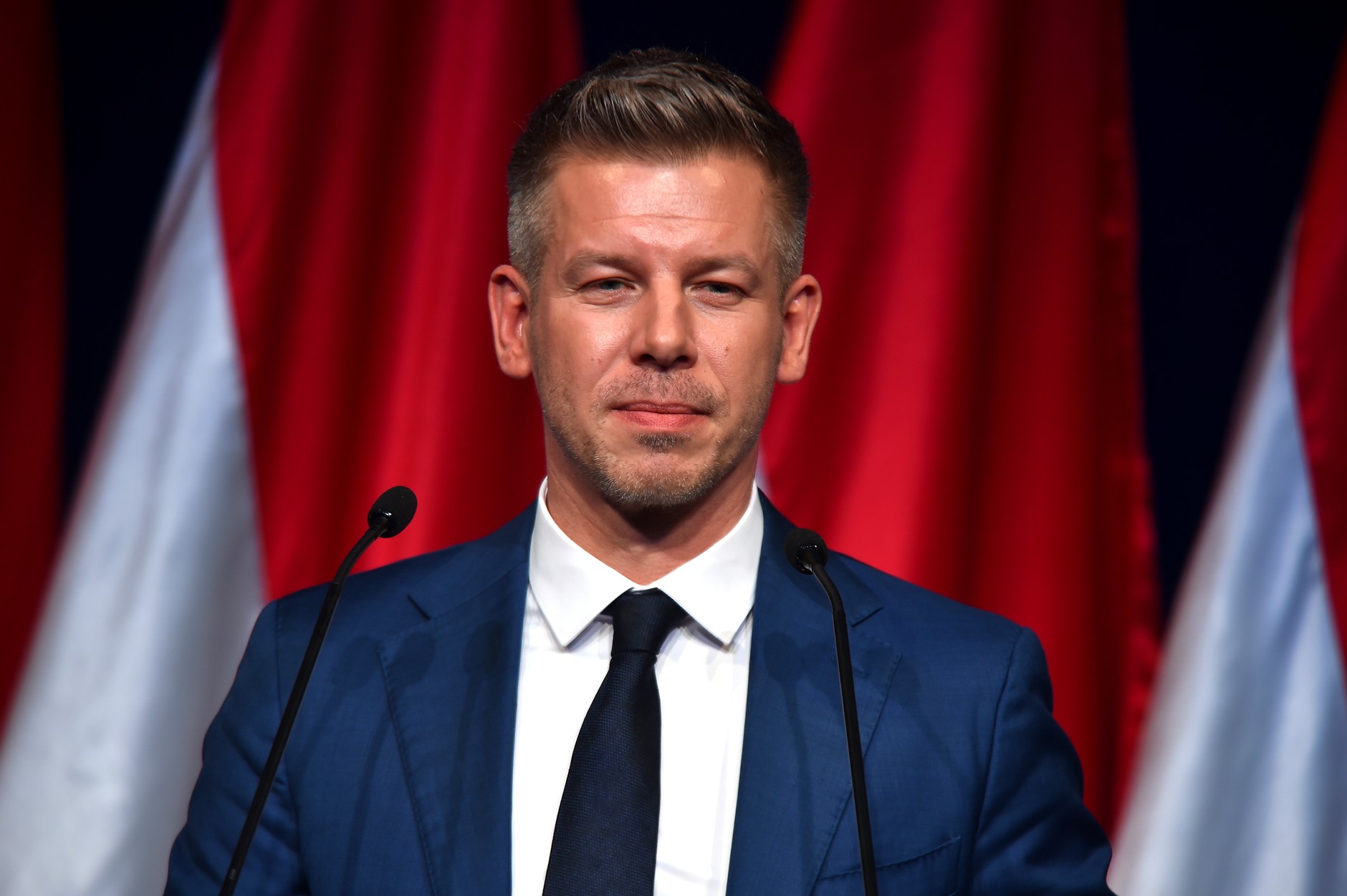 Peter Magyar