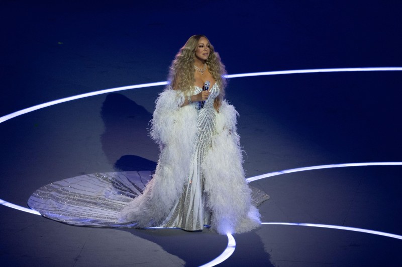 San Siro mystery: Did Mariah Carey perform live at the opening of the 2026 Winter Olympics?