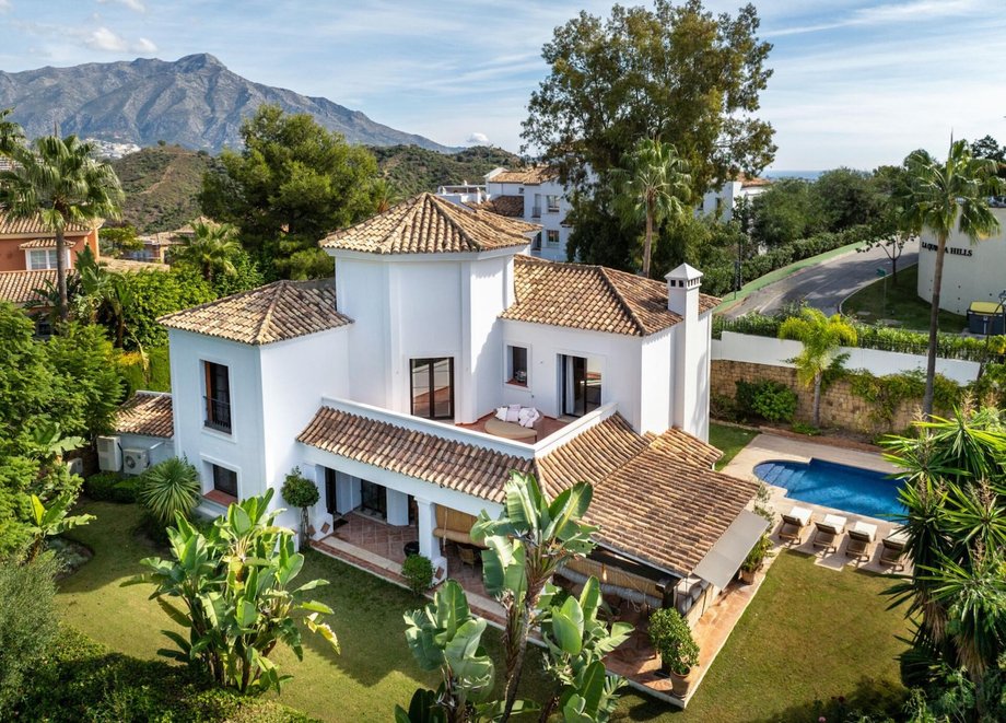 Real estate in Spain