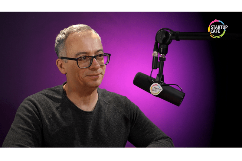 VIDEO Romanian startup founder developing an AI processor: Today's artificial intelligence is