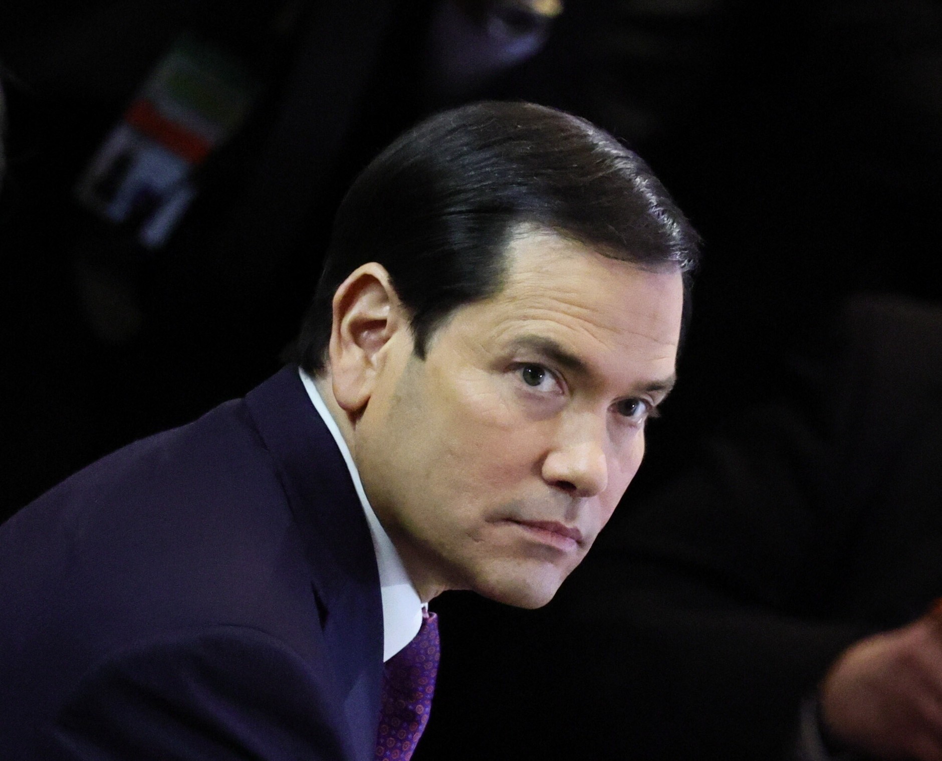 U.S. Secretary of State Marco Rubio during the 62nd Security Conference in Munich, Germany, February 14, 2026. 